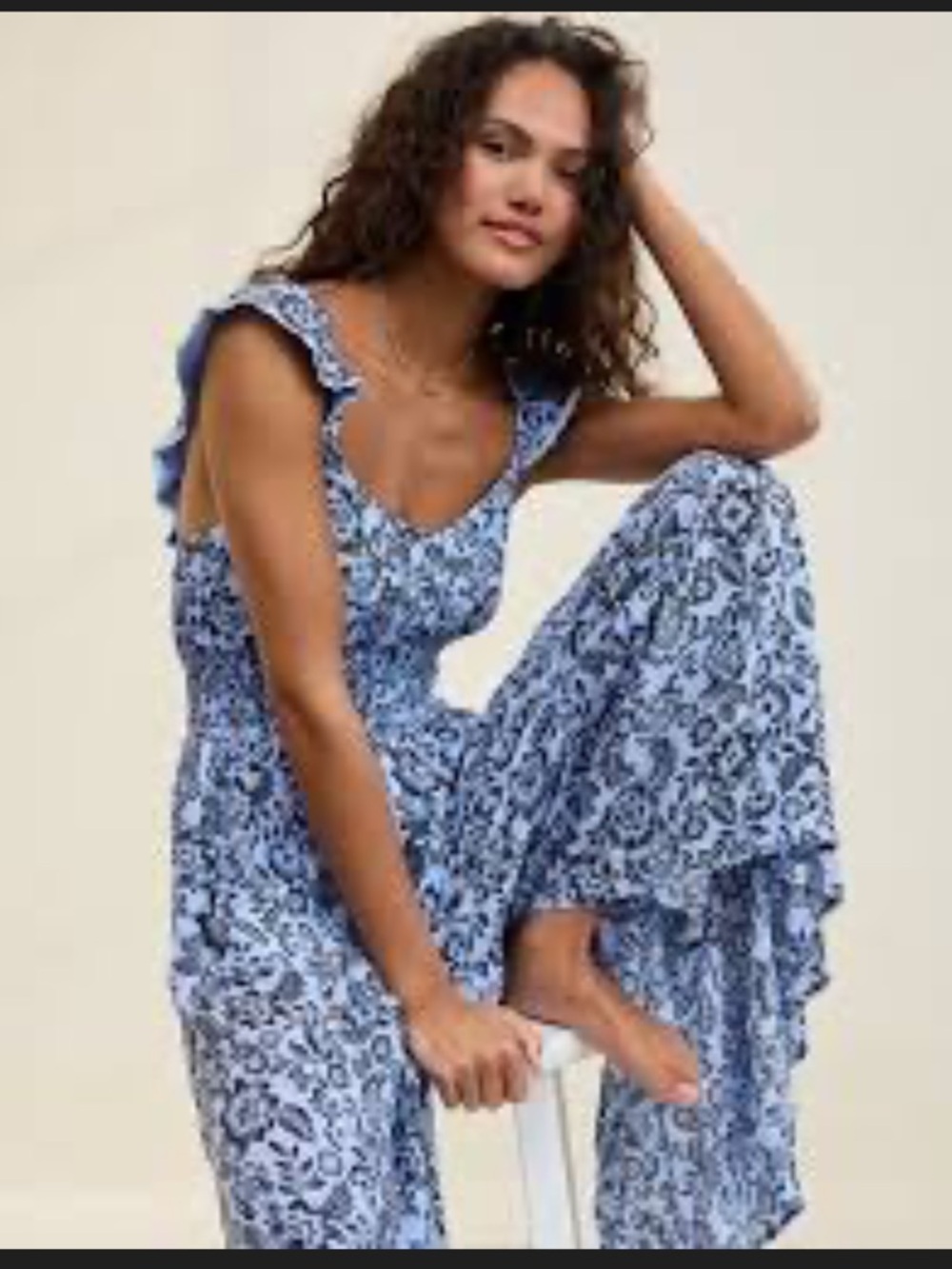 Aerie Party Jumpsuit NWT